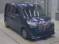 Toyota ROOMY лот № 30090 оценка 4  с аукциона в Японии 4