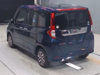 Toyota ROOMY лот № 30090 оценка 4  с аукциона в Японии 5