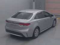 Toyota COROLLA лот № 533 оценка RA  с аукциона в Японии 1