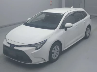 Toyota COROLLA TOURING  с аукциона в Японии