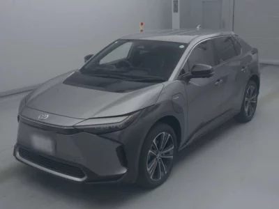 Toyota BZ4X