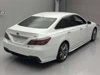 Toyota CROWN лот № 6156 оценка 4  с аукциона в Японии 1