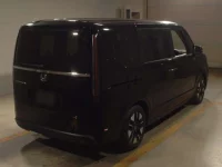 Honda STEP WAGON лот № 6157 оценка 4  с аукциона в Японии 1