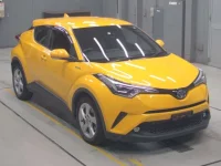 Toyota C-HR лот № 30091 оценка 4.5  с аукциона в Японии 4