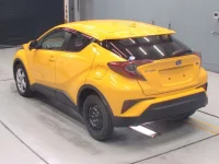 Toyota C-HR лот № 30091 оценка 4.5  с аукциона в Японии 5