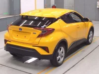 Toyota C-HR лот № 30091 оценка 4.5  с аукциона в Японии 1