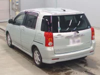 Toyota RAUM лот № 3122 оценка 3.5  с аукциона в Японии 5