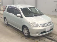 Toyota RAUM лот № 3122 оценка 3.5  с аукциона в Японии 4