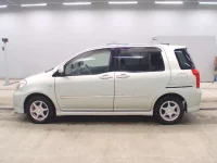 Toyota RAUM лот № 3122 оценка 3.5  с аукциона в Японии 3