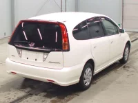 Honda STREAM лот № 3124 оценка 4  с аукциона в Японии 1