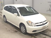 Honda STREAM лот № 3124 оценка 4  с аукциона в Японии 4
