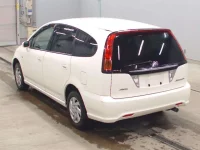Honda STREAM лот № 3124 оценка 4  с аукциона в Японии 5