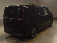 Honda STEP WAGON лот № 6159 оценка 4  с аукциона в Японии 1