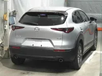 Mazda CX-30 лот № 2537 оценка R  с аукциона в Японии 1
