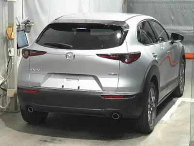 Mazda CX-30  с аукциона в Японии