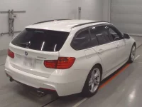 BMW 3-Series лот № 38231 оценка 4.5  с аукциона в Японии 1