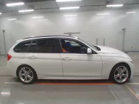 BMW 3-Series лот № 38231 оценка 4.5  с аукциона в Японии 2