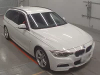 BMW 3-Series лот № 38231 оценка 4.5  с аукциона в Японии 4