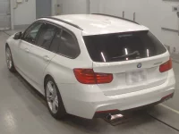 BMW 3-Series лот № 38231 оценка 4.5  с аукциона в Японии 5