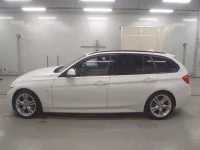 BMW 3-Series лот № 38231 оценка 4.5  с аукциона в Японии 3