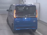 Nissan ROOX лот № 3571 оценка R  с аукциона в Японии 1