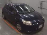 Toyota AURIS лот № 10695 оценка 3  с аукциона в Японии 4