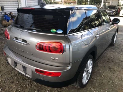 BMW MINI  с аукциона в Японии