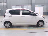 Daihatsu MIRA E S лот № 30095 оценка 4.5  с аукциона в Японии 2