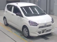 Daihatsu MIRA E S лот № 30095 оценка 4.5  с аукциона в Японии 4