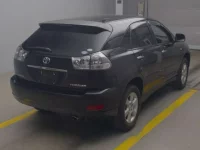 Toyota HARRIER лот № 51 оценка 3.5  с аукциона в Японии 1
