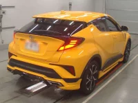 Toyota C-HR лот № 30162 оценка 5  с аукциона в Японии 1