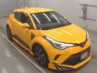 Toyota C-HR лот № 30162 оценка 5  с аукциона в Японии 4