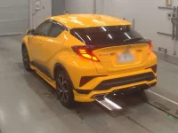 Toyota C-HR лот № 30162 оценка 5  с аукциона в Японии 5