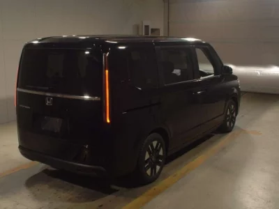 Honda STEP WAGON  с аукциона в Японии