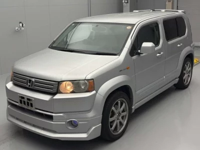 Honda CROSSROAD  с аукциона в Японии