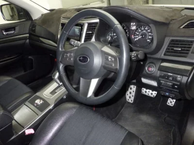 Subaru LEGACY  с аукциона в Японии