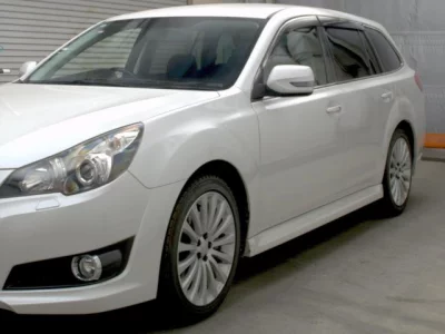Subaru LEGACY  с аукциона в Японии