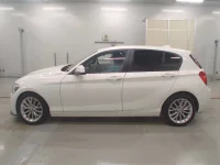 BMW 1-Series лот № 38236 оценка R  с аукциона в Японии 3
