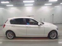 BMW 1-Series лот № 38236 оценка R  с аукциона в Японии 2