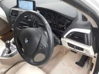 BMW 1-Series лот № 38236 оценка R  с аукциона в Японии 6