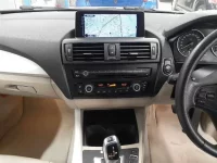 BMW 1-Series лот № 38236 оценка R  с аукциона в Японии 8