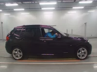BMW X1 лот № 38235 оценка 4  с аукциона в Японии 2