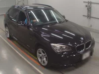 BMW X1 лот № 38235 оценка 4  с аукциона в Японии 4