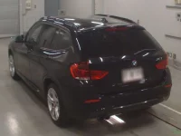 BMW X1 лот № 38235 оценка 4  с аукциона в Японии 5