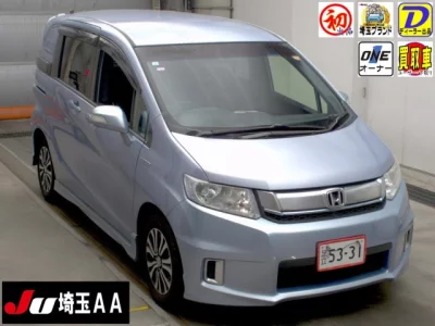 Honda FREED