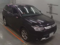 Mitsubishi OUTLANDER лот № 10701 оценка 3.5  с аукциона в Японии 4