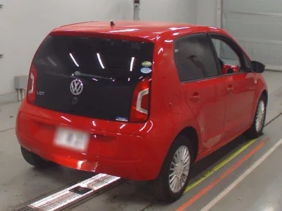 Volkswagen UP