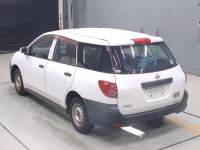 Nissan AD лот № 30097 оценка 4  с аукциона в Японии 5