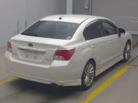 Subaru IMPREZA G4 лот № 52 оценка 3.5  с аукциона в Японии 1