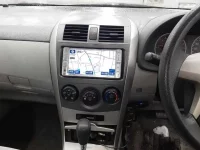 Toyota COROLLA AXIO лот № 3127 оценка 3.5  с аукциона в Японии 8